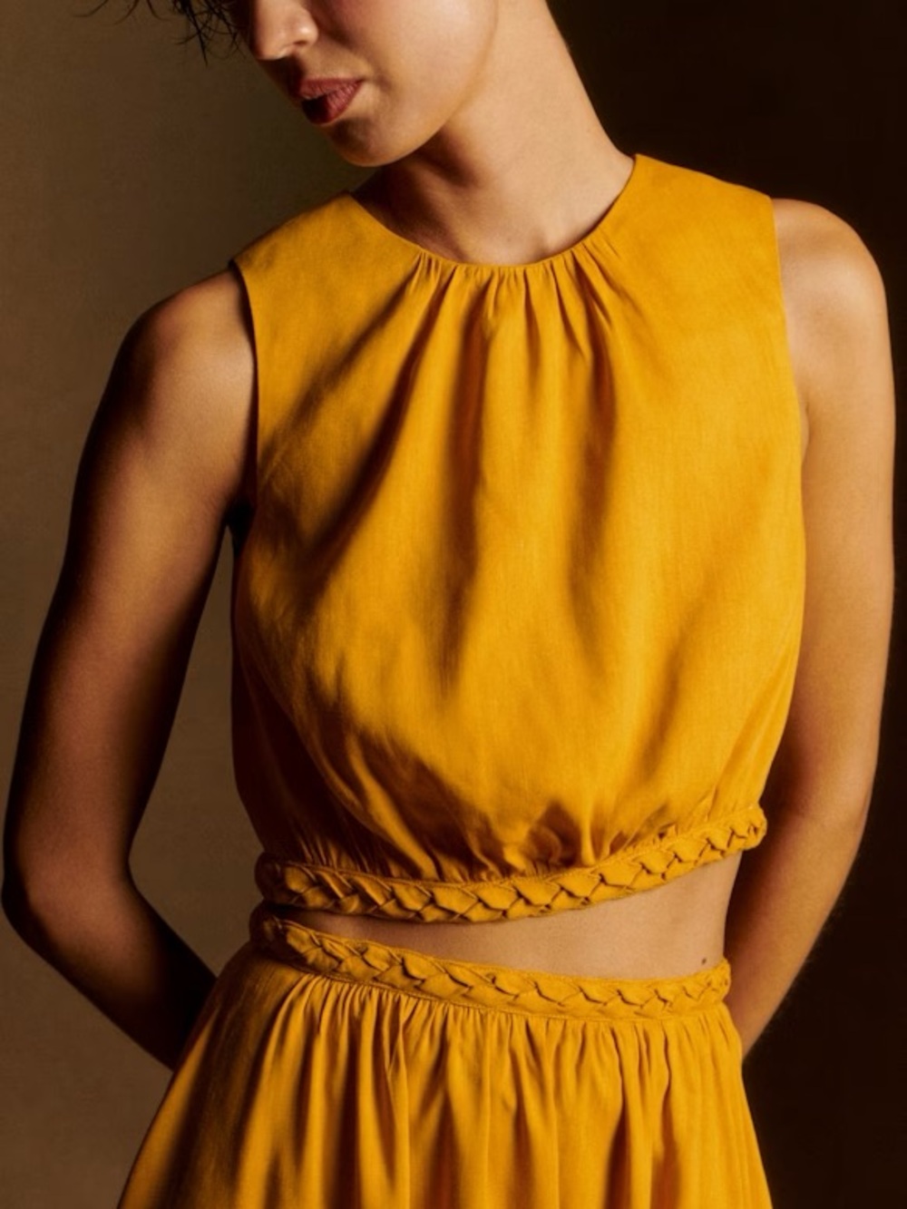 NWT Sézane Set in Sun Size 4/36 - Picture 6 of 13